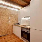 Portucale ! Santos Loft Mezzanine דירה